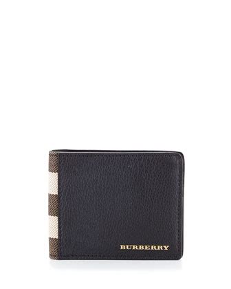 burberry hipfold wallet neiman|neiman marcus burberry cards.